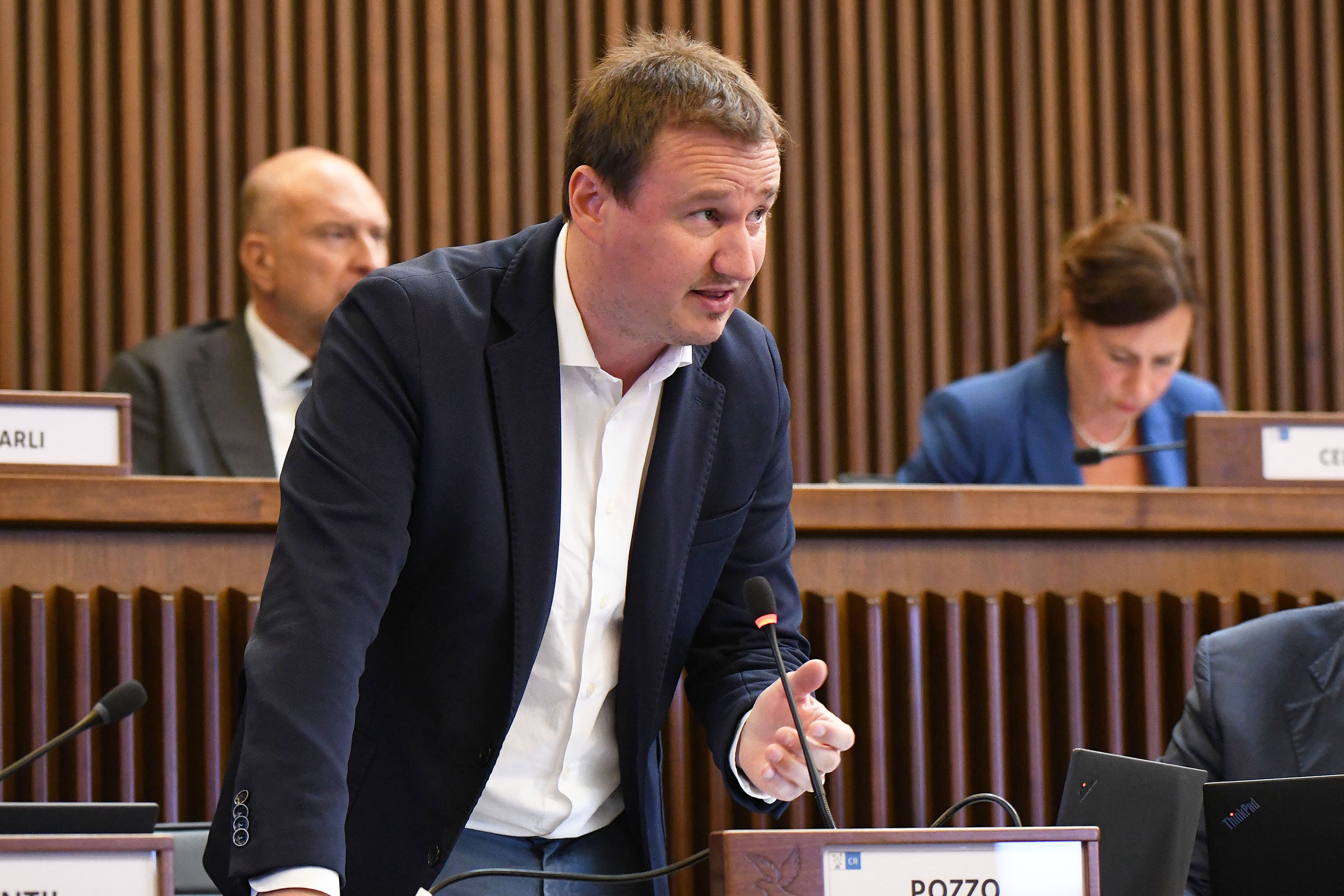 CASA/3. DISCUSSIONE GENERALE: POZZO-CAPOZZI-FASIOLO-HONSELL